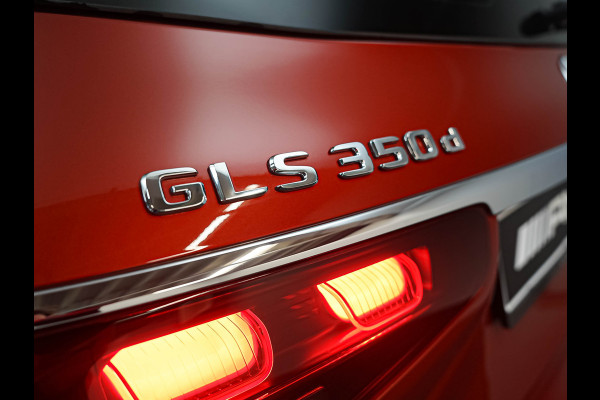 Mercedes-Benz GLS GLS 350 d 4MATIC AMG Line | Premium Plus | NIGHT | Trekhaak