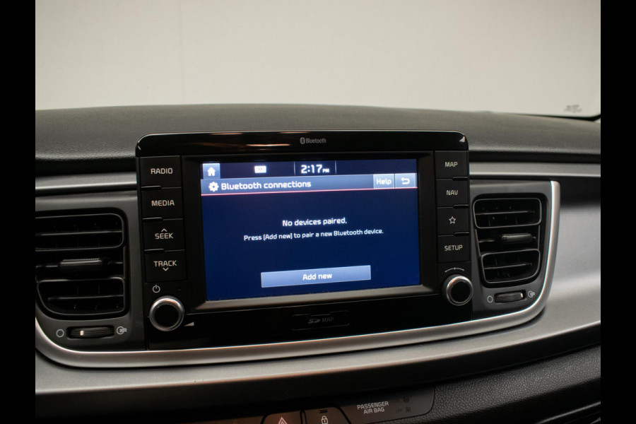Kia Rio 1.0 TGDI ComfortPlusLine Navigator Sport (NAVI,CRUISE,CAMERA,LED,DAB,ELEKTRISCH PAKKET,SPORTSTOELEN,LM VELGEN,NETTE STAAT)