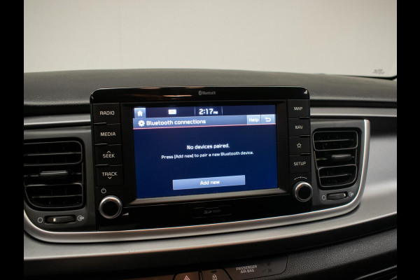 Kia Rio 1.0 TGDI ComfortPlusLine Navigator Sport (NAVI,CRUISE,CAMERA,LED,DAB,ELEKTRISCH PAKKET,SPORTSTOELEN,LM VELGEN,NETTE STAAT)