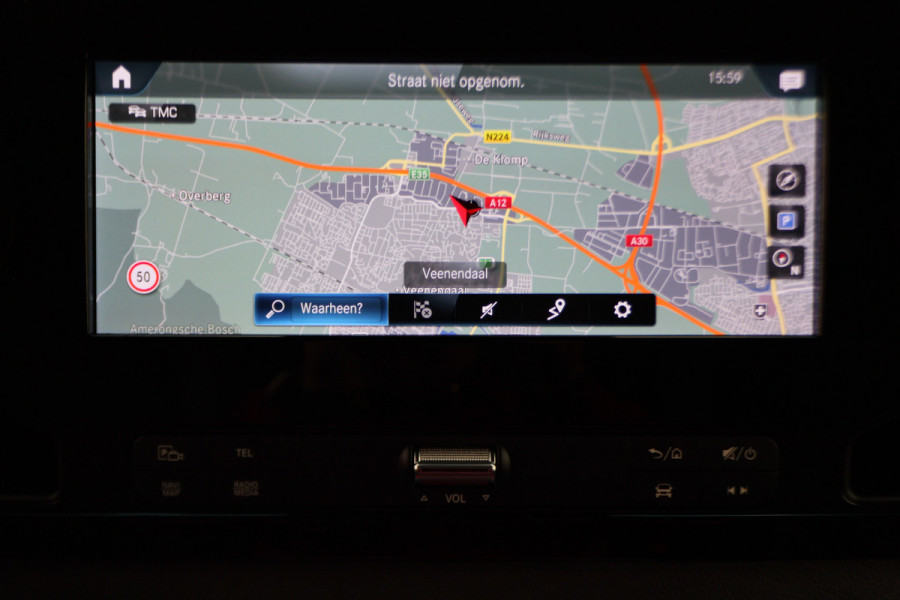 Mercedes-Benz Sprinter 317 CDI Automaat L1H1 Leer, 360° Camera, Standkachel, ACC, Climate, Apple Carplay, Trekhaak, 18''