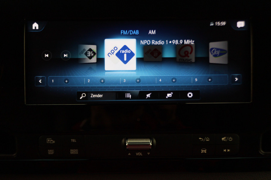 Mercedes-Benz Sprinter 317 CDI Automaat L1H1 Leer, 360° Camera, Standkachel, ACC, Climate, Apple Carplay, Trekhaak, 18''