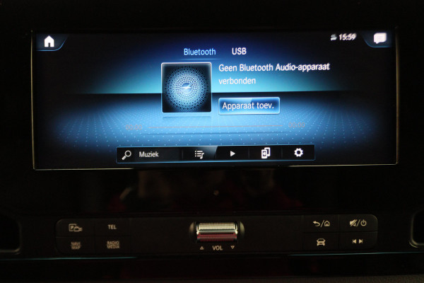 Mercedes-Benz Sprinter 317 CDI Automaat L1H1 Leer, 360° Camera, Standkachel, ACC, Climate, Apple Carplay, Trekhaak, 18''