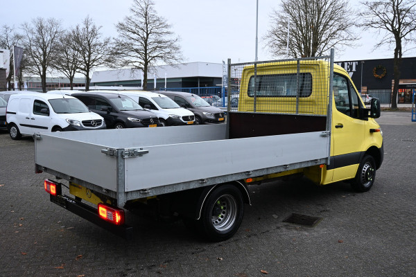 Mercedes-Benz Sprinter 519 CDI 3.0 V6 L2 Open laadbak MARGE Luchtvering, LED, Standkachel