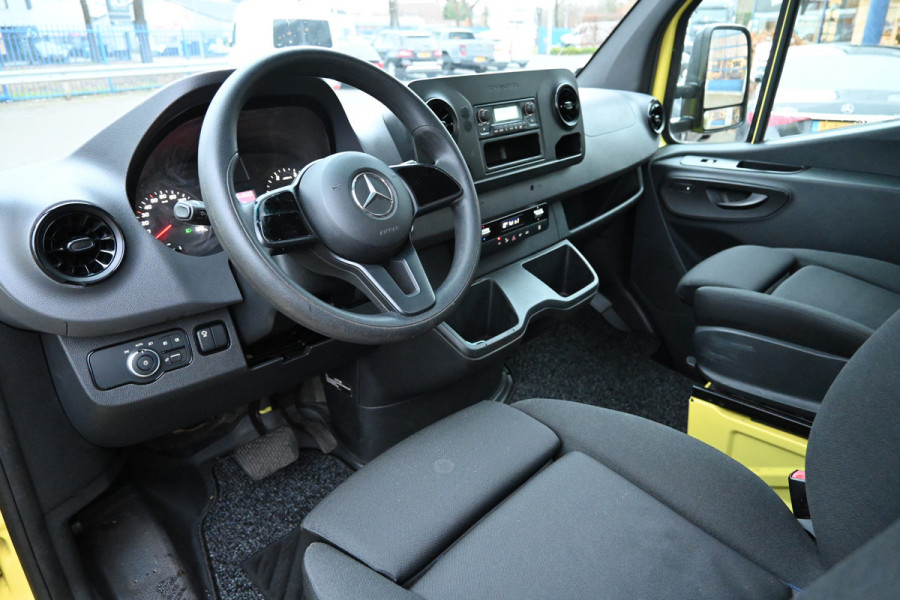 Mercedes-Benz Sprinter 519 CDI 3.0 V6 L2 Open laadbak MARGE Luchtvering, LED, Standkachel