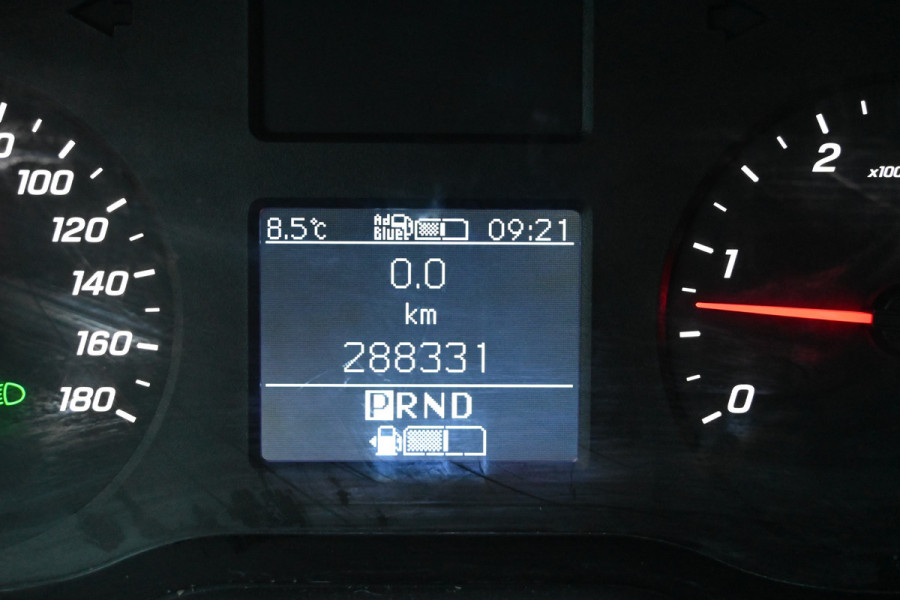 Mercedes-Benz Sprinter 519 CDI 3.0 V6 L2 Open laadbak MARGE Luchtvering, LED, Standkachel