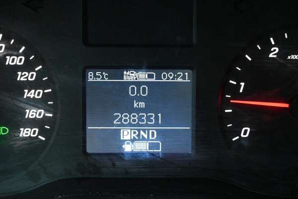Mercedes-Benz Sprinter 519 CDI 3.0 V6 L2 Open laadbak MARGE Luchtvering, LED, Standkachel
