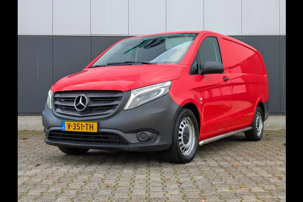 Mercedes-Benz Vito 119 CDI AUTOMAAT LED CRUISE AIRCO TREKHAAK ACHTERUITRIJCAMERA LANG