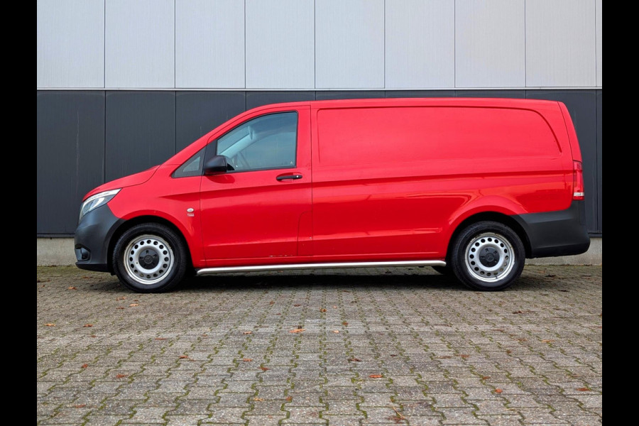 Mercedes-Benz Vito 119 CDI AUTOMAAT LED CRUISE AIRCO TREKHAAK ACHTERUITRIJCAMERA LANG