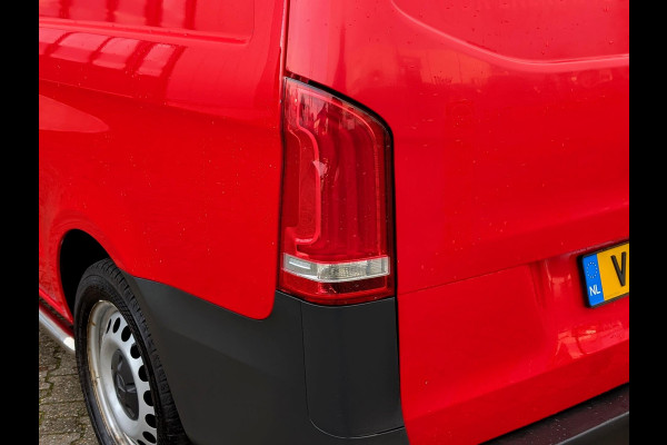 Mercedes-Benz Vito 119 CDI AUTOMAAT LED CRUISE AIRCO TREKHAAK ACHTERUITRIJCAMERA LANG