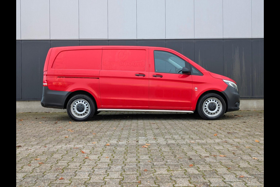 Mercedes-Benz Vito 119 CDI AUTOMAAT LED CRUISE AIRCO TREKHAAK ACHTERUITRIJCAMERA LANG