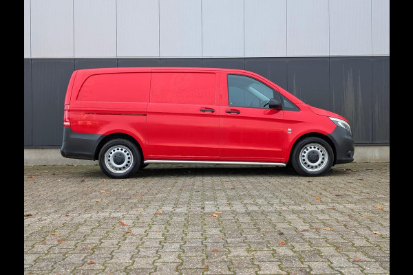 Mercedes-Benz Vito 119 CDI AUTOMAAT LED CRUISE AIRCO TREKHAAK ACHTERUITRIJCAMERA LANG
