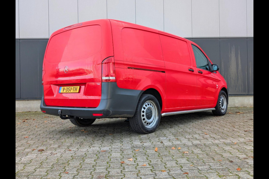 Mercedes-Benz Vito 119 CDI AUTOMAAT LED CRUISE AIRCO TREKHAAK ACHTERUITRIJCAMERA LANG