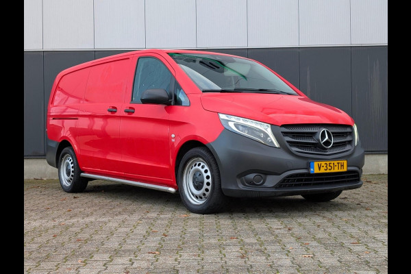 Mercedes-Benz Vito 119 CDI AUTOMAAT LED CRUISE AIRCO TREKHAAK ACHTERUITRIJCAMERA LANG