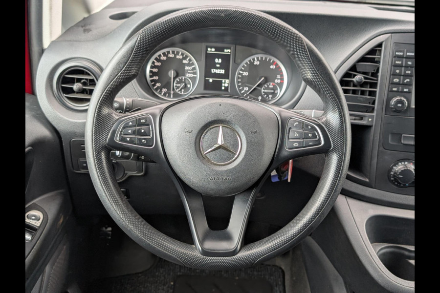 Mercedes-Benz Vito 119 CDI AUTOMAAT LED CRUISE AIRCO TREKHAAK ACHTERUITRIJCAMERA LANG