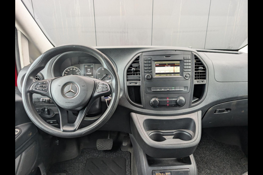 Mercedes-Benz Vito 119 CDI AUTOMAAT LED CRUISE AIRCO TREKHAAK ACHTERUITRIJCAMERA LANG