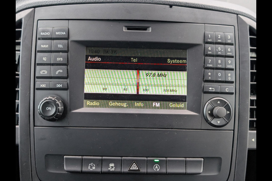 Mercedes-Benz Vito 119 CDI AUTOMAAT LED CRUISE AIRCO TREKHAAK ACHTERUITRIJCAMERA LANG