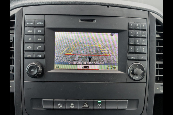 Mercedes-Benz Vito 119 CDI AUTOMAAT LED CRUISE AIRCO TREKHAAK ACHTERUITRIJCAMERA LANG