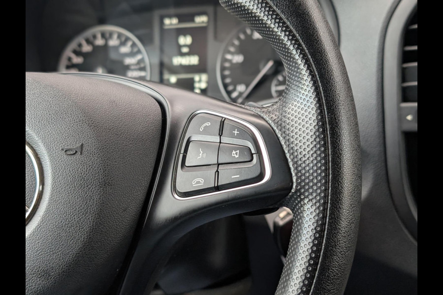 Mercedes-Benz Vito 119 CDI AUTOMAAT LED CRUISE AIRCO TREKHAAK ACHTERUITRIJCAMERA LANG