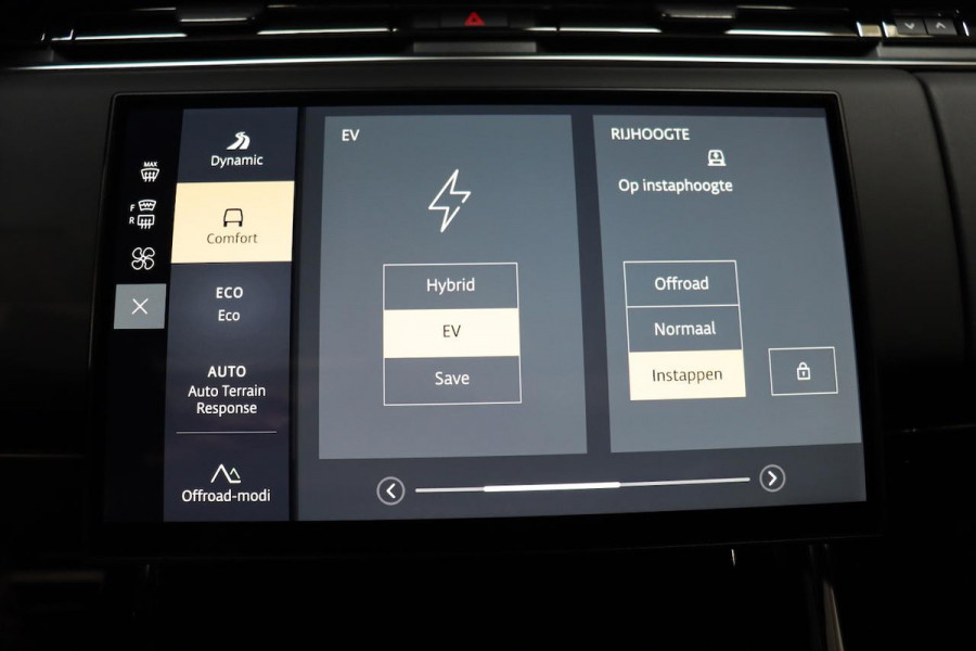 Land Rover Range Rover Sport P550e Autobiography NLAuto|TV Achter|VOL