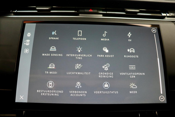 Land Rover Range Rover Sport P550e Autobiography NLAuto|TV Achter|VOL