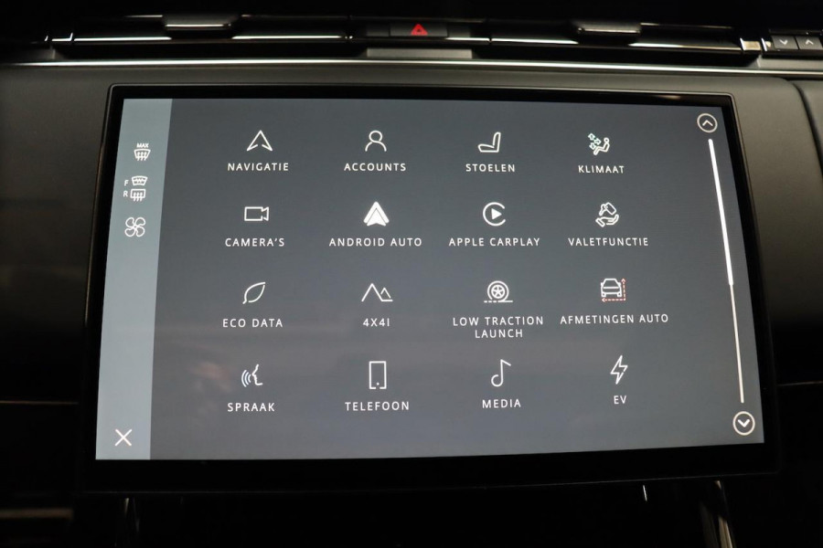 Land Rover Range Rover Sport P550e Autobiography NLAuto|TV Achter|VOL