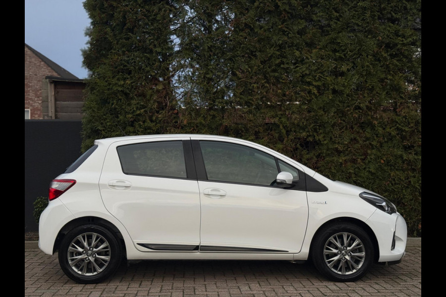 Toyota Yaris 1.5 Hybrid Dynamic Camera CarPlay