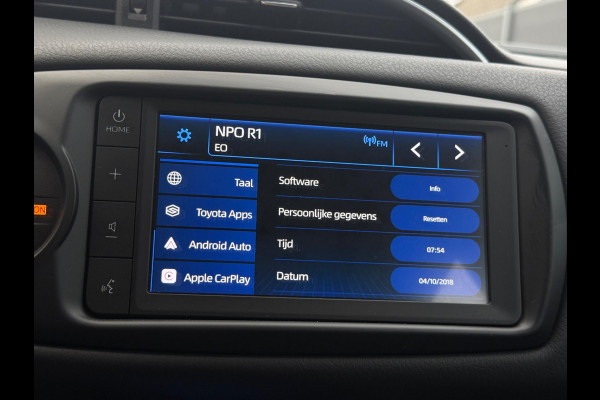 Toyota Yaris 1.5 Hybrid Dynamic Camera CarPlay