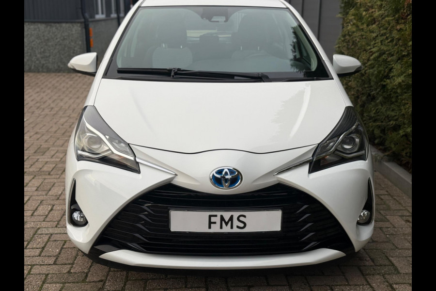 Toyota Yaris 1.5 Hybrid Dynamic Camera CarPlay