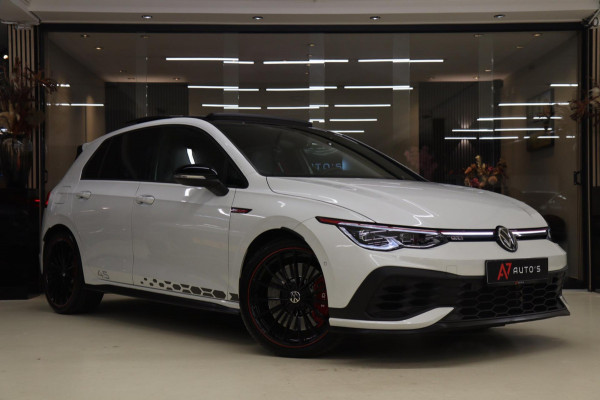 Volkswagen Golf 2.0 TSI GTI CLUBSPORT 45 JAHRE /PANO/AKRA/IQ-LIGHT/NURBURGRING//VOLL
