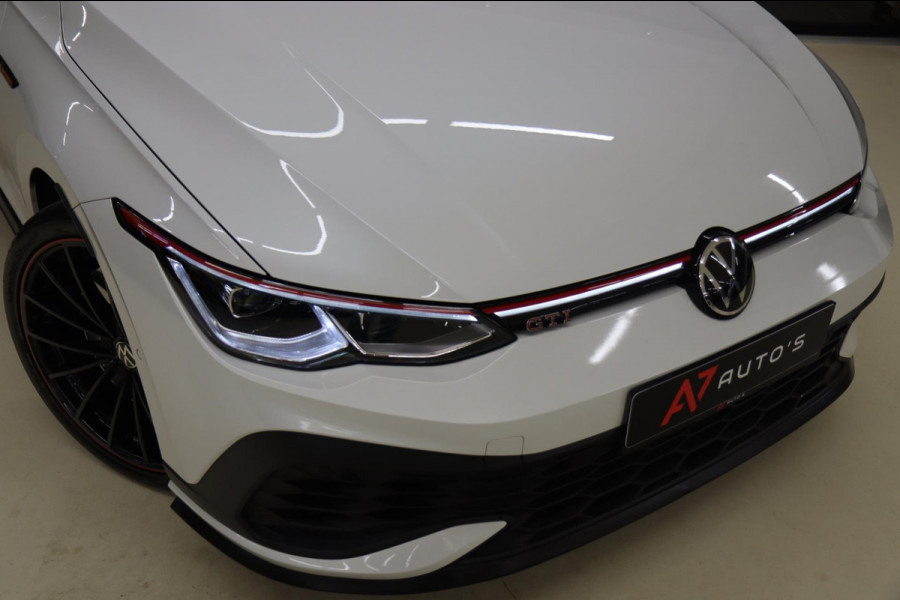 Volkswagen Golf 2.0 TSI GTI CLUBSPORT 45 JAHRE /PANO/AKRA/IQ-LIGHT/NURBURGRING//VOLL