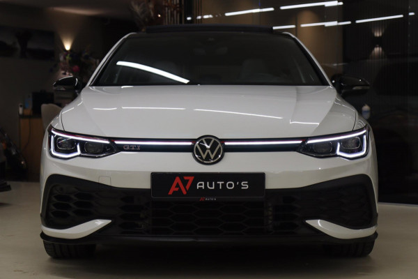 Volkswagen Golf 2.0 TSI GTI CLUBSPORT 45 JAHRE /PANO/AKRA/IQ-LIGHT/NURBURGRING//VOLL
