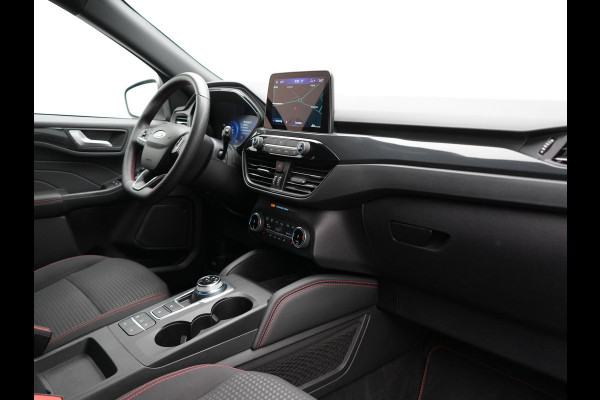 Ford Kuga 2.5 ST-Line Plug In Hybrid 225pk Dealer O.H. PHEV | Trekhaak Af Fabriek | Adaptive Cruise | Head Up | 360 Camera | Sportstoelen & Stuur Verwarmd | Apple Carplay | Keyless | Blis | Virtual | Navigatie | DAB |