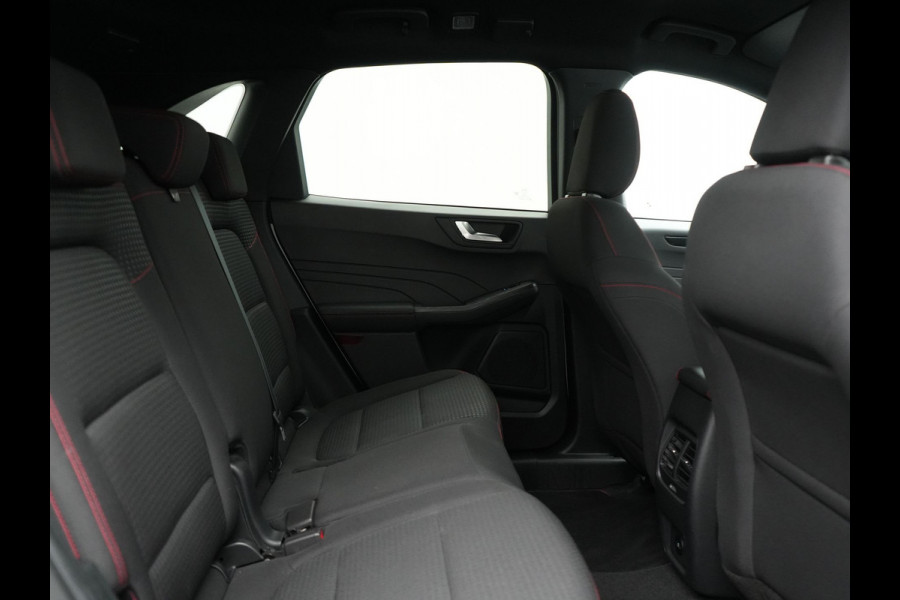 Ford Kuga 2.5 ST-Line Plug In Hybrid 225pk Dealer O.H. PHEV | Trekhaak Af Fabriek | Adaptive Cruise | Head Up | 360 Camera | Sportstoelen & Stuur Verwarmd | Apple Carplay | Keyless | Blis | Virtual | Navigatie | DAB |