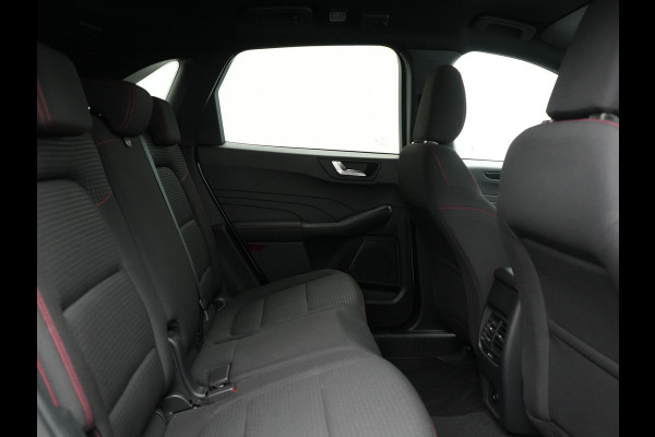 Ford Kuga 2.5 ST-Line Plug In Hybrid 225pk Dealer O.H. PHEV | Trekhaak Af Fabriek | Adaptive Cruise | Head Up | 360 Camera | Sportstoelen & Stuur Verwarmd | Apple Carplay | Keyless | Blis | Virtual | Navigatie | DAB |