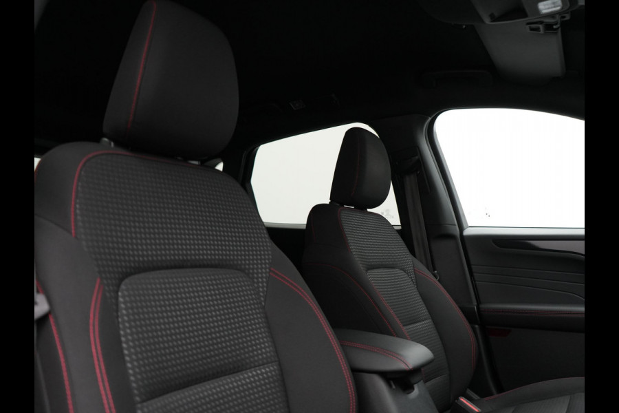 Ford Kuga 2.5 ST-Line Plug In Hybrid 225pk Dealer O.H. PHEV | Trekhaak Af Fabriek | Adaptive Cruise | Head Up | 360 Camera | Sportstoelen & Stuur Verwarmd | Apple Carplay | Keyless | Blis | Virtual | Navigatie | DAB |