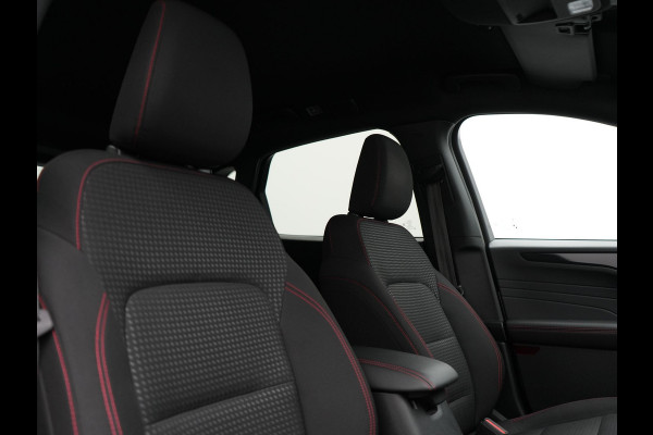 Ford Kuga 2.5 ST-Line Plug In Hybrid 225pk Dealer O.H. PHEV | Trekhaak Af Fabriek | Adaptive Cruise | Head Up | 360 Camera | Sportstoelen & Stuur Verwarmd | Apple Carplay | Keyless | Blis | Virtual | Navigatie | DAB |