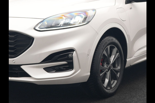 Ford Kuga 2.5 ST-Line Plug In Hybrid 225pk Dealer O.H. PHEV | Trekhaak Af Fabriek | Adaptive Cruise | Head Up | 360 Camera | Sportstoelen & Stuur Verwarmd | Apple Carplay | Keyless | Blis | Virtual | Navigatie | DAB |