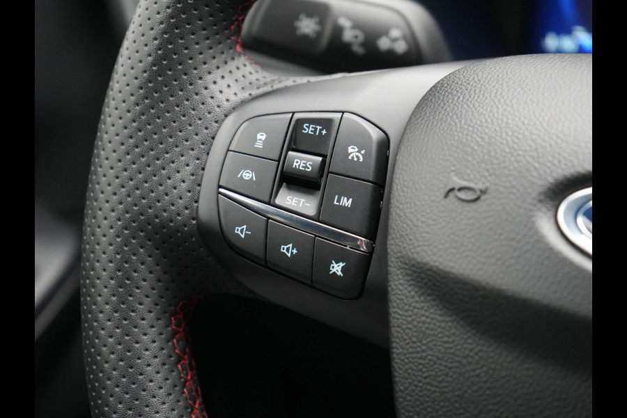 Ford Kuga 2.5 ST-Line Plug In Hybrid 225pk Dealer O.H. PHEV | Trekhaak Af Fabriek | Adaptive Cruise | Head Up | 360 Camera | Sportstoelen & Stuur Verwarmd | Apple Carplay | Keyless | Blis | Virtual | Navigatie | DAB |