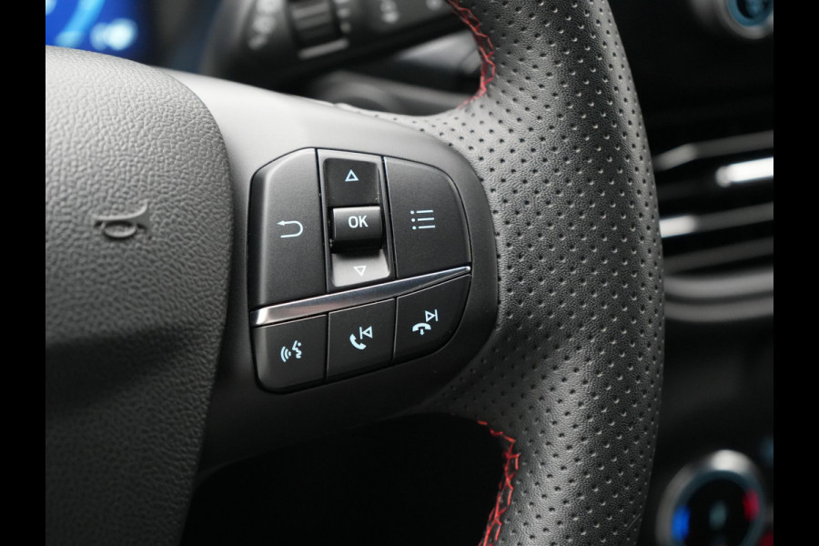 Ford Kuga 2.5 ST-Line Plug In Hybrid 225pk Dealer O.H. PHEV | Trekhaak Af Fabriek | Adaptive Cruise | Head Up | 360 Camera | Sportstoelen & Stuur Verwarmd | Apple Carplay | Keyless | Blis | Virtual | Navigatie | DAB |