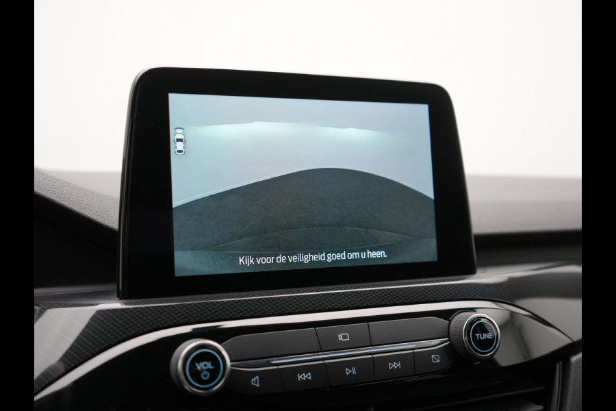 Ford Kuga 2.5 ST-Line Plug In Hybrid 225pk Dealer O.H. PHEV | Trekhaak Af Fabriek | Adaptive Cruise | Head Up | 360 Camera | Sportstoelen & Stuur Verwarmd | Apple Carplay | Keyless | Blis | Virtual | Navigatie | DAB |