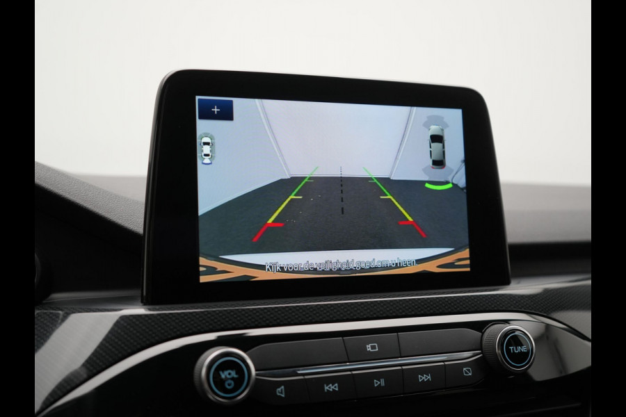 Ford Kuga 2.5 ST-Line Plug In Hybrid 225pk Dealer O.H. PHEV | Trekhaak Af Fabriek | Adaptive Cruise | Head Up | 360 Camera | Sportstoelen & Stuur Verwarmd | Apple Carplay | Keyless | Blis | Virtual | Navigatie | DAB |