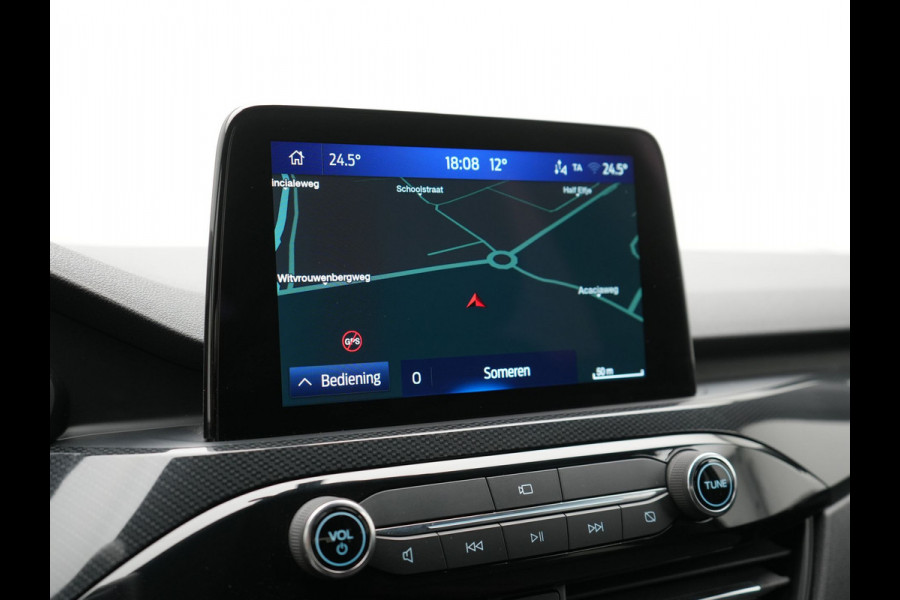 Ford Kuga 2.5 ST-Line Plug In Hybrid 225pk Dealer O.H. PHEV | Trekhaak Af Fabriek | Adaptive Cruise | Head Up | 360 Camera | Sportstoelen & Stuur Verwarmd | Apple Carplay | Keyless | Blis | Virtual | Navigatie | DAB |