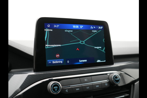 Ford Kuga 2.5 ST-Line Plug In Hybrid 225pk Dealer O.H. PHEV | Trekhaak Af Fabriek | Adaptive Cruise | Head Up | 360 Camera | Sportstoelen & Stuur Verwarmd | Apple Carplay | Keyless | Blis | Virtual | Navigatie | DAB |