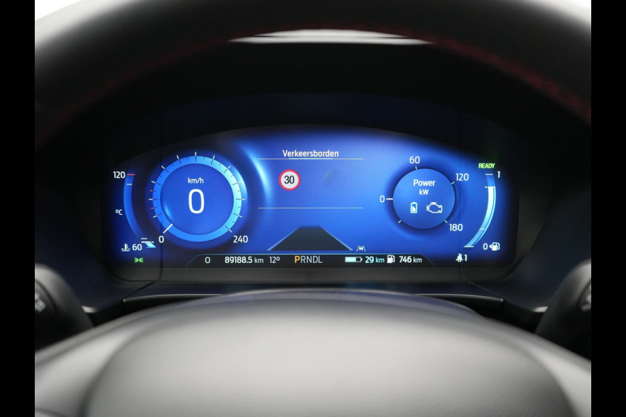 Ford Kuga 2.5 ST-Line Plug In Hybrid 225pk Dealer O.H. PHEV | Trekhaak Af Fabriek | Adaptive Cruise | Head Up | 360 Camera | Sportstoelen & Stuur Verwarmd | Apple Carplay | Keyless | Blis | Virtual | Navigatie | DAB |