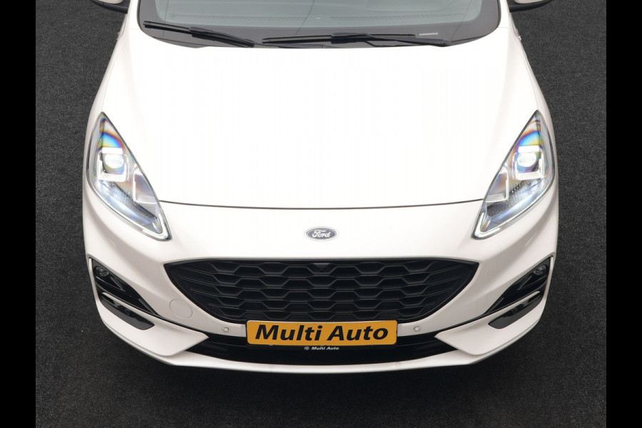 Ford Kuga 2.5 ST-Line Plug In Hybrid 225pk Dealer O.H. PHEV | Trekhaak Af Fabriek | Adaptive Cruise | Head Up | 360 Camera | Sportstoelen & Stuur Verwarmd | Apple Carplay | Keyless | Blis | Virtual | Navigatie | DAB |