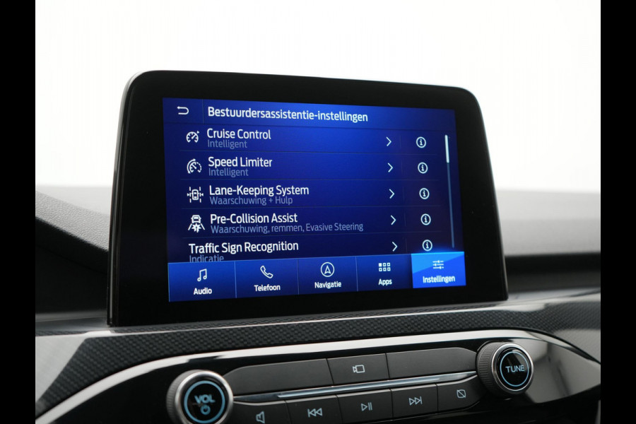 Ford Kuga 2.5 ST-Line Plug In Hybrid 225pk Dealer O.H. PHEV | Trekhaak Af Fabriek | Adaptive Cruise | Head Up | 360 Camera | Sportstoelen & Stuur Verwarmd | Apple Carplay | Keyless | Blis | Virtual | Navigatie | DAB |