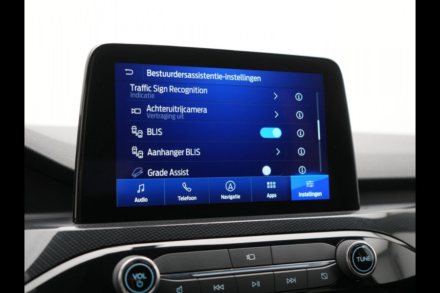 Ford Kuga 2.5 ST-Line Plug In Hybrid 225pk Dealer O.H. PHEV | Trekhaak Af Fabriek | Adaptive Cruise | Head Up | 360 Camera | Sportstoelen & Stuur Verwarmd | Apple Carplay | Keyless | Blis | Virtual | Navigatie | DAB |