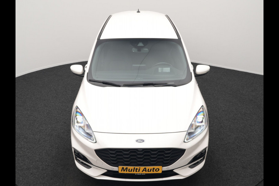 Ford Kuga 2.5 ST-Line Plug In Hybrid 225pk Dealer O.H. PHEV | Trekhaak Af Fabriek | Adaptive Cruise | Head Up | 360 Camera | Sportstoelen & Stuur Verwarmd | Apple Carplay | Keyless | Blis | Virtual | Navigatie | DAB |