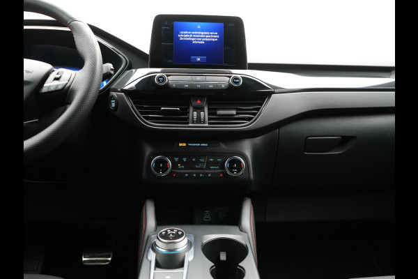 Ford Kuga 2.5 ST-Line Plug In Hybrid 225pk Dealer O.H. PHEV | Trekhaak Af Fabriek | Adaptive Cruise | Head Up | 360 Camera | Sportstoelen & Stuur Verwarmd | Apple Carplay | Keyless | Blis | Virtual | Navigatie | DAB |