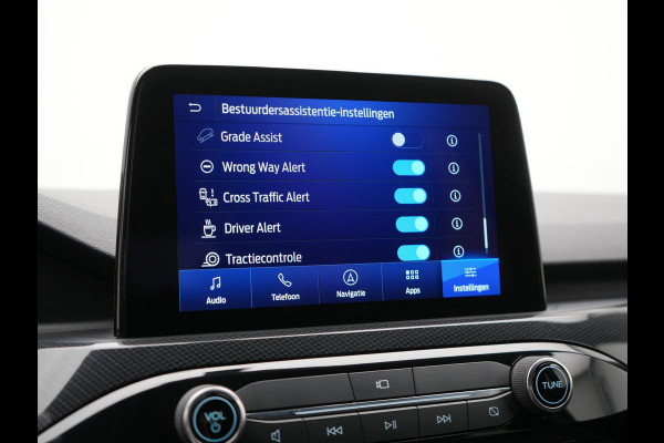 Ford Kuga 2.5 ST-Line Plug In Hybrid 225pk Dealer O.H. PHEV | Trekhaak Af Fabriek | Adaptive Cruise | Head Up | 360 Camera | Sportstoelen & Stuur Verwarmd | Apple Carplay | Keyless | Blis | Virtual | Navigatie | DAB |